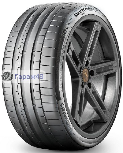 Continental ContiSportContact 6 SSR 225/35 R19 88Y